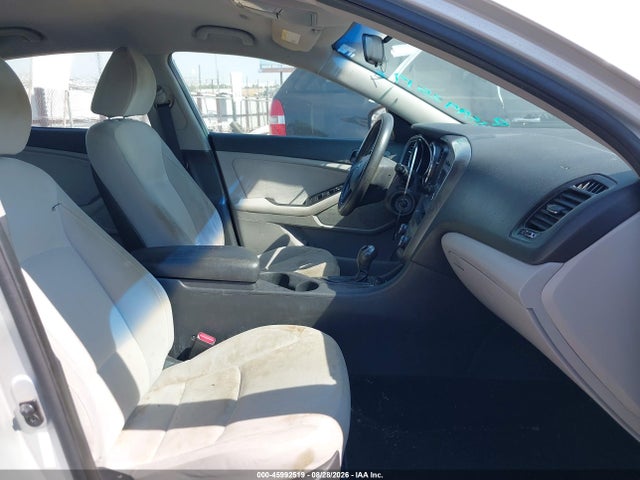 Aukcja sprzedaży 2012 Kia Optima Lx, vin: 5XXGM4A78CG019307, numer aukcji: 45992519