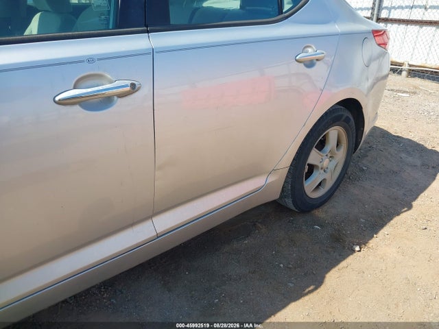 Aukcja sprzedaży 2012 Kia Optima Lx, vin: 5XXGM4A78CG019307, numer aukcji: 45992519