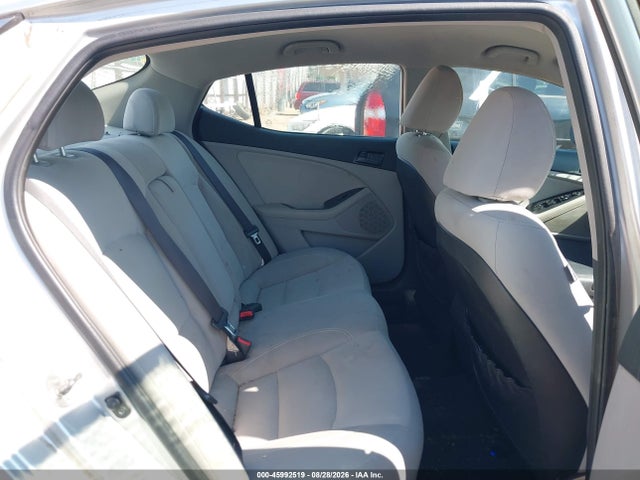 Aukcja sprzedaży 2012 Kia Optima Lx, vin: 5XXGM4A78CG019307, numer aukcji: 45992519