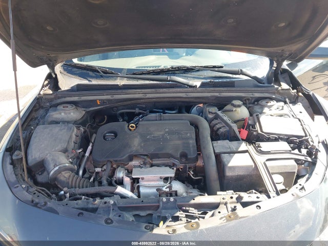 Chevrolet MALIBU 1LT 2016 1G1ZE5ST0GF303325 Image 10