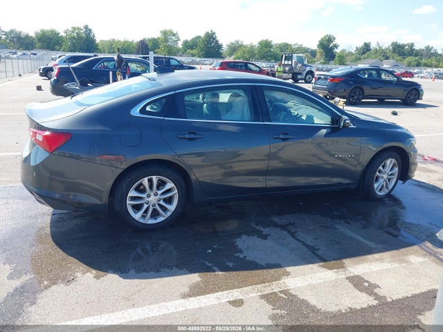 Chevrolet MALIBU 1LT 2016 1G1ZE5ST0GF303325 Image 13