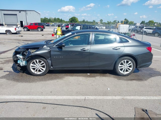 Chevrolet MALIBU 1LT 2016 1G1ZE5ST0GF303325 Image 14