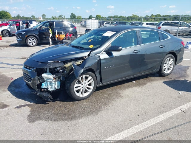 Chevrolet MALIBU 1LT 2016 1G1ZE5ST0GF303325 Image 2