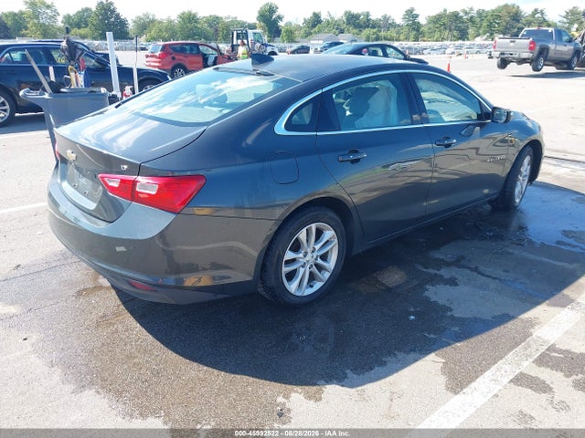 Chevrolet MALIBU 1LT 2016 1G1ZE5ST0GF303325 Image 4