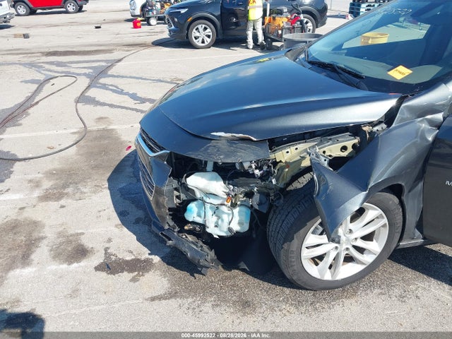 Chevrolet MALIBU 1LT 2016 1G1ZE5ST0GF303325 Image 6