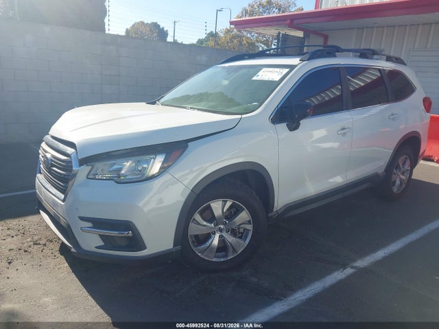 Subaru Ascent 2019 4S4WMAAD4K3438734 Image 2