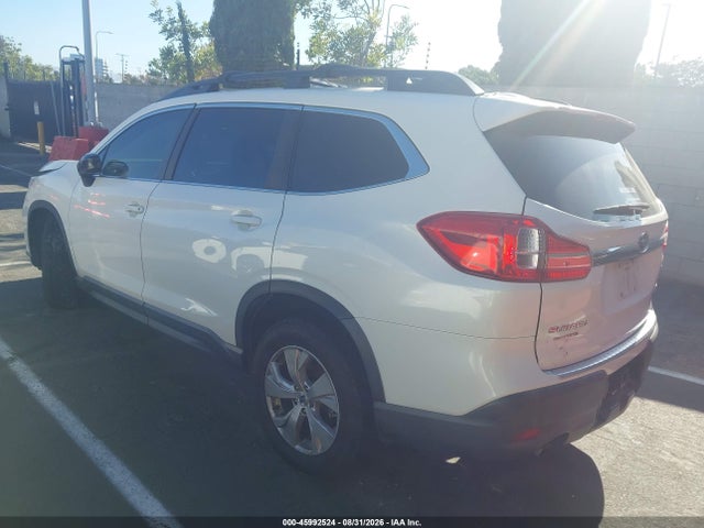 Subaru Ascent 2019 4S4WMAAD4K3438734 Image 3