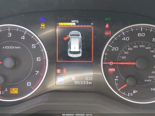 Subaru Ascent 2019 4S4WMAAD4K3438734 Image 7