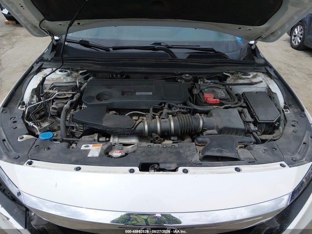 1HGCV2F59JA020340 Honda Accord Ex-l 2.0t