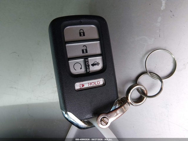 1HGCV2F59JA020340 Honda Accord Ex-l 2.0t