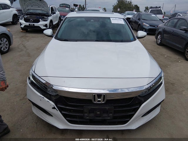 1HGCV2F59JA020340 Honda Accord Ex-l 2.0t