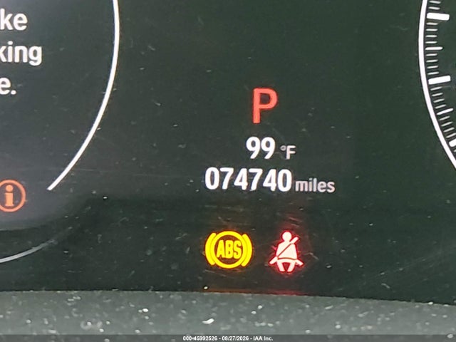 1HGCV2F59JA020340 Honda Accord Ex-l 2.0t