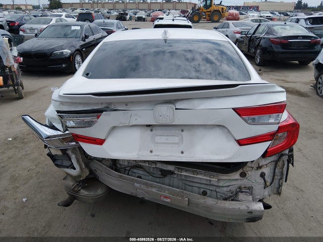 1HGCV2F59JA020340 Honda Accord Ex-l 2.0t
