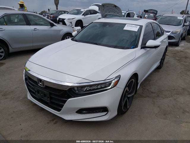 1HGCV2F59JA020340 Honda Accord Ex-l 2.0t