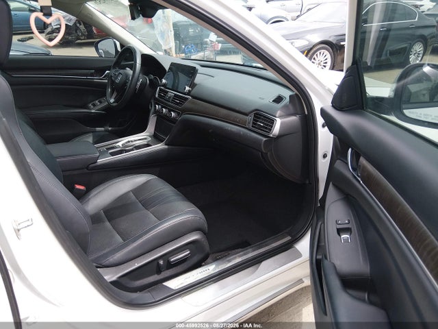 1HGCV2F59JA020340 Honda Accord Ex-l 2.0t