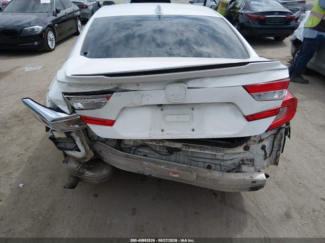 1HGCV2F59JA020340 Honda Accord Ex-l 2.0t