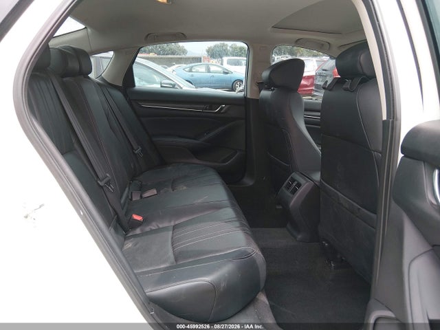 1HGCV2F59JA020340 Honda Accord Ex-l 2.0t
