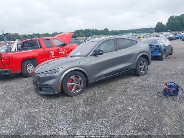 Ford Mustang Mach-e Premium 2021 3FMTK3SU6MMA08093 Image 2
