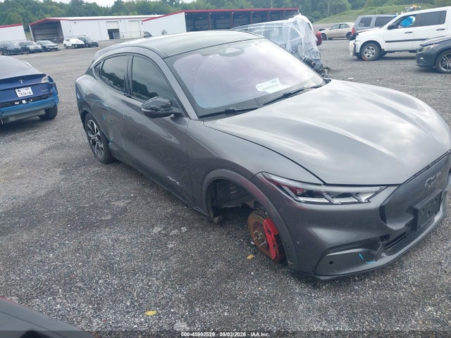 Ford Mustang Mach-e Premium 2021 3FMTK3SU6MMA08093 Image 6