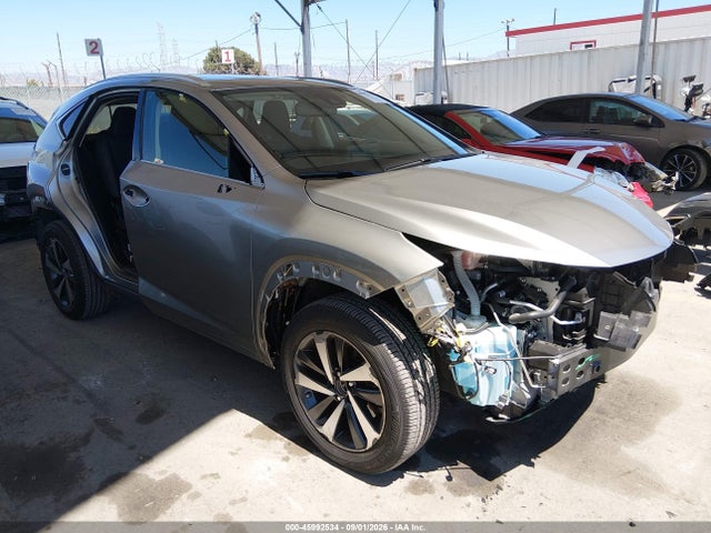 Продаж на аукціоні авто 2021 Lexus Nx 300, vin: JTJGARBZ1M2195383, номер лоту: 45992534