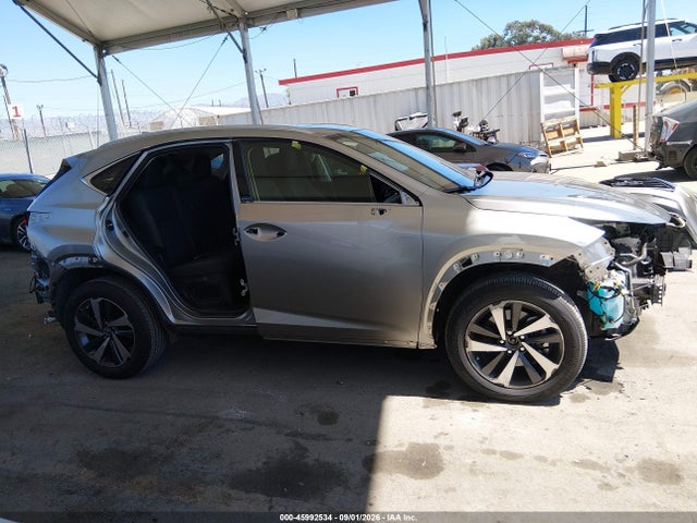 Продаж на аукціоні авто 2021 Lexus Nx 300, vin: JTJGARBZ1M2195383, номер лоту: 45992534