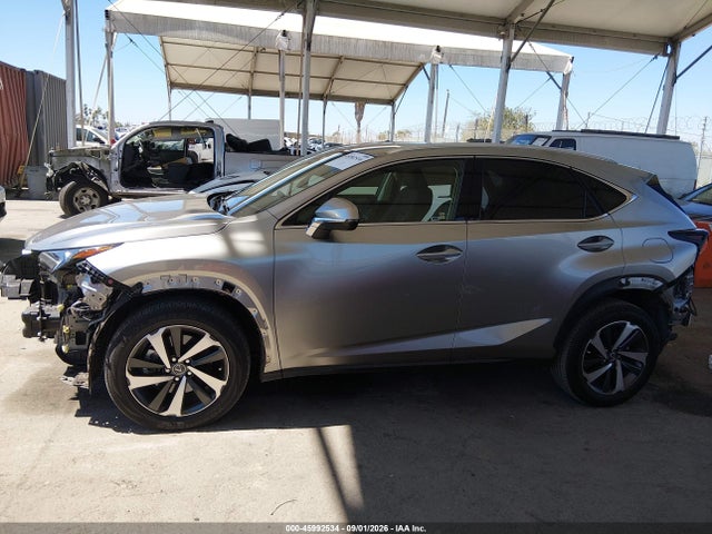 Продаж на аукціоні авто 2021 Lexus Nx 300, vin: JTJGARBZ1M2195383, номер лоту: 45992534