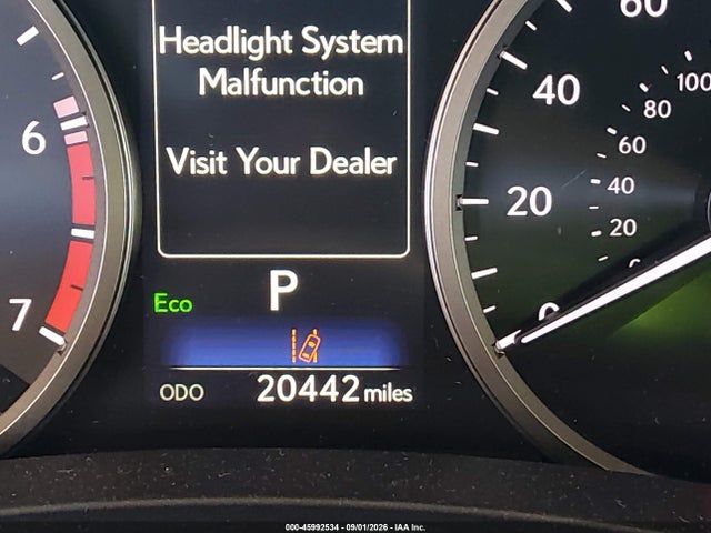 Продаж на аукціоні авто 2021 Lexus Nx 300, vin: JTJGARBZ1M2195383, номер лоту: 45992534