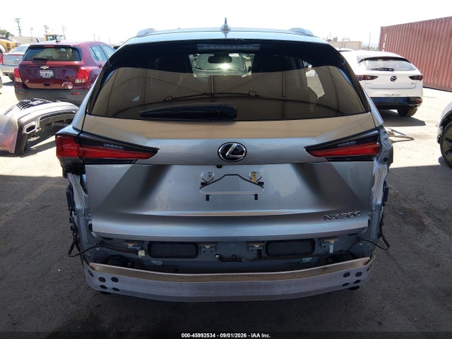 Продаж на аукціоні авто 2021 Lexus Nx 300, vin: JTJGARBZ1M2195383, номер лоту: 45992534