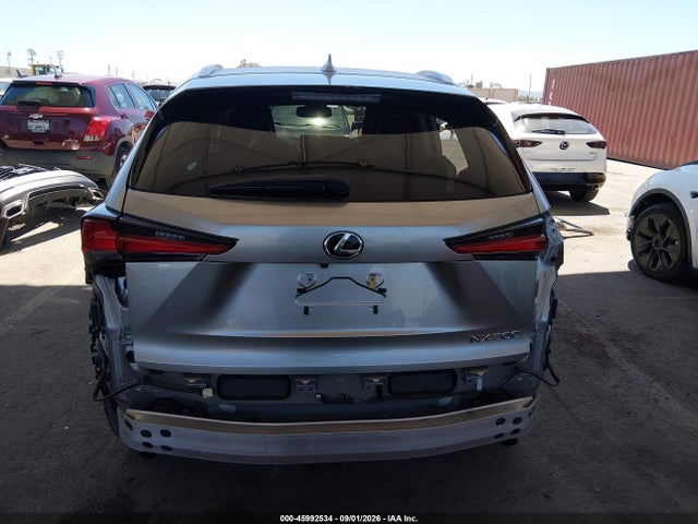 Продаж на аукціоні авто 2021 Lexus Nx 300, vin: JTJGARBZ1M2195383, номер лоту: 45992534