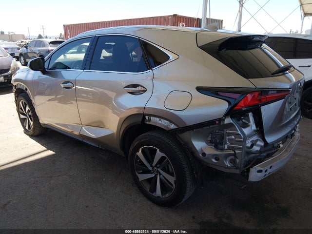 Продаж на аукціоні авто 2021 Lexus Nx 300, vin: JTJGARBZ1M2195383, номер лоту: 45992534