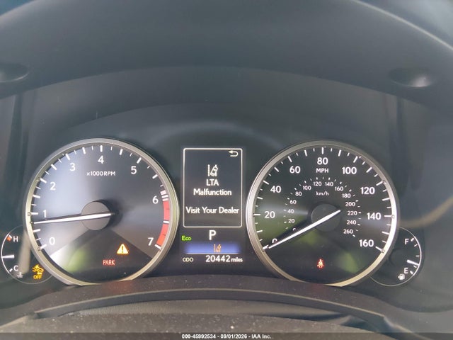 Продаж на аукціоні авто 2021 Lexus Nx 300, vin: JTJGARBZ1M2195383, номер лоту: 45992534