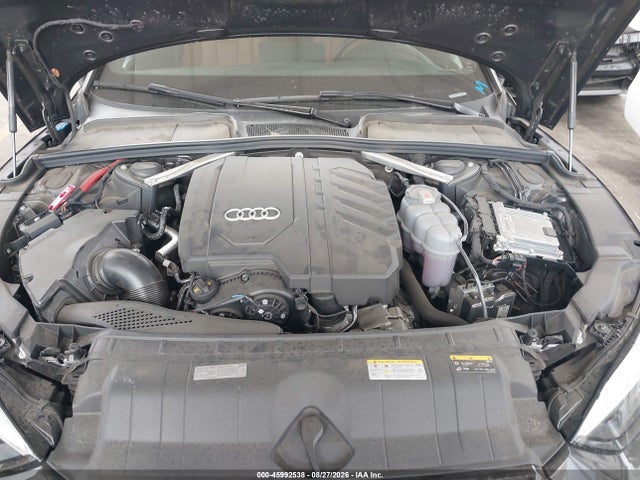 WAUCBCF50RA048470 Audi A5 Sportback Premium Plus 40 Tfsi Quattro S Tronic