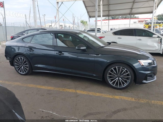 WAUCBCF50RA048470 Audi A5 Sportback Premium Plus 40 Tfsi Quattro S Tronic