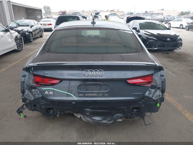 WAUCBCF50RA048470 Audi A5 Sportback Premium Plus 40 Tfsi Quattro S Tronic
