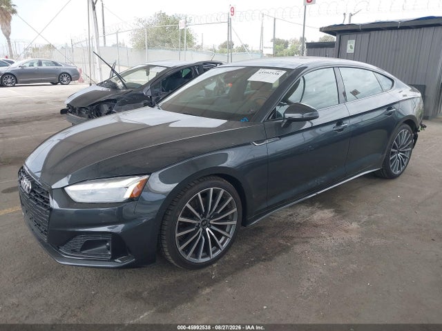 WAUCBCF50RA048470 Audi A5 Sportback Premium Plus 40 Tfsi Quattro S Tronic