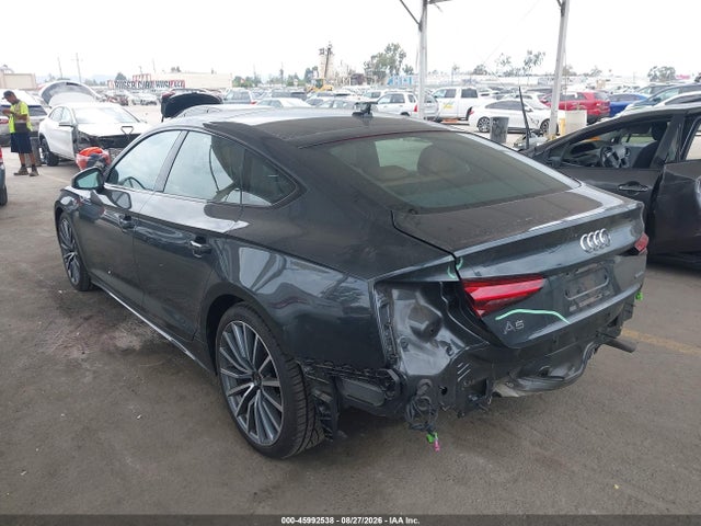 WAUCBCF50RA048470 Audi A5 Sportback Premium Plus 40 Tfsi Quattro S Tronic