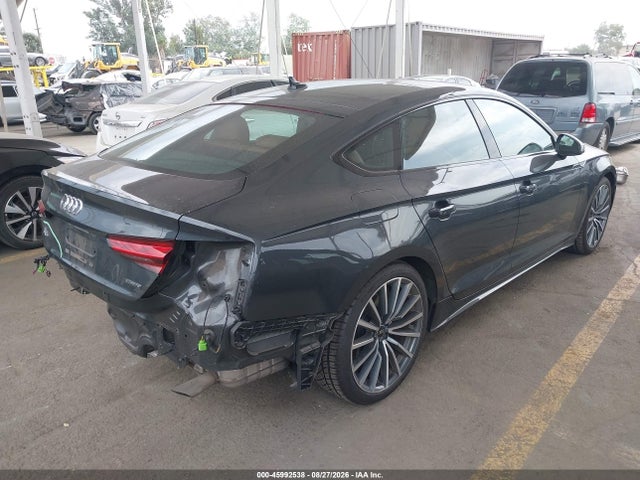 WAUCBCF50RA048470 Audi A5 Sportback Premium Plus 40 Tfsi Quattro S Tronic