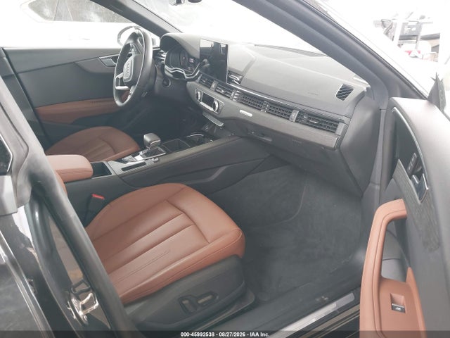 WAUCBCF50RA048470 Audi A5 Sportback Premium Plus 40 Tfsi Quattro S Tronic