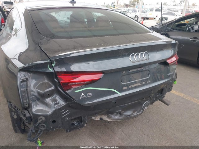 WAUCBCF50RA048470 Audi A5 Sportback Premium Plus 40 Tfsi Quattro S Tronic