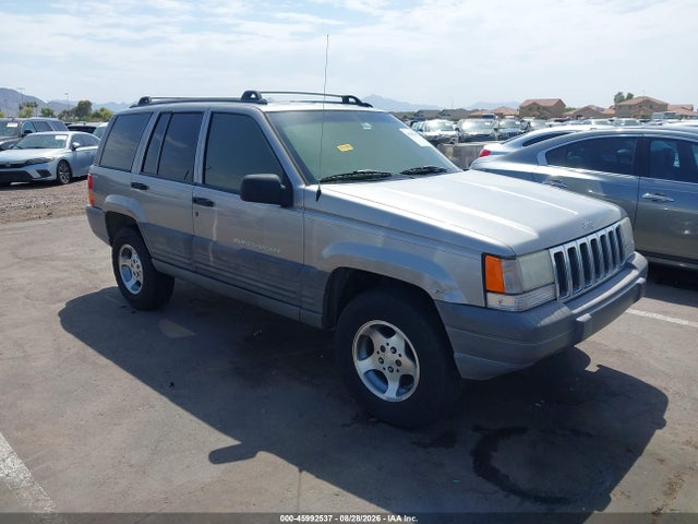Продажа на аукционе авто 1997 Jeep Grand Cherokee Laredo/tsi, vin: 1J4GZ58S7VC745173, номер лота: 45992537