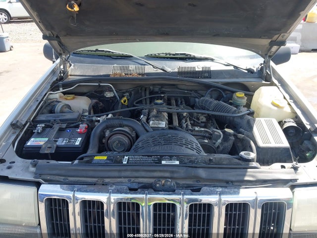 Продажа на аукционе авто 1997 Jeep Grand Cherokee Laredo/tsi, vin: 1J4GZ58S7VC745173, номер лота: 45992537