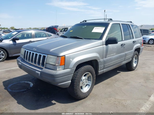Продажа на аукционе авто 1997 Jeep Grand Cherokee Laredo/tsi, vin: 1J4GZ58S7VC745173, номер лота: 45992537