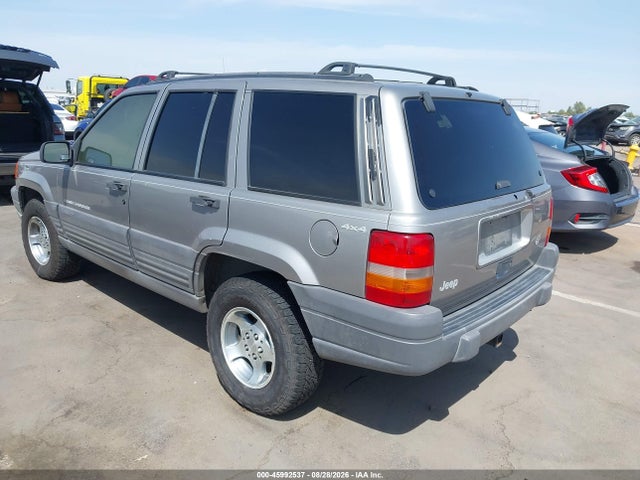 Продажа на аукционе авто 1997 Jeep Grand Cherokee Laredo/tsi, vin: 1J4GZ58S7VC745173, номер лота: 45992537
