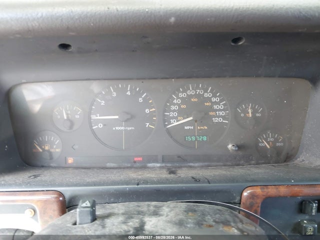 Продажа на аукционе авто 1997 Jeep Grand Cherokee Laredo/tsi, vin: 1J4GZ58S7VC745173, номер лота: 45992537