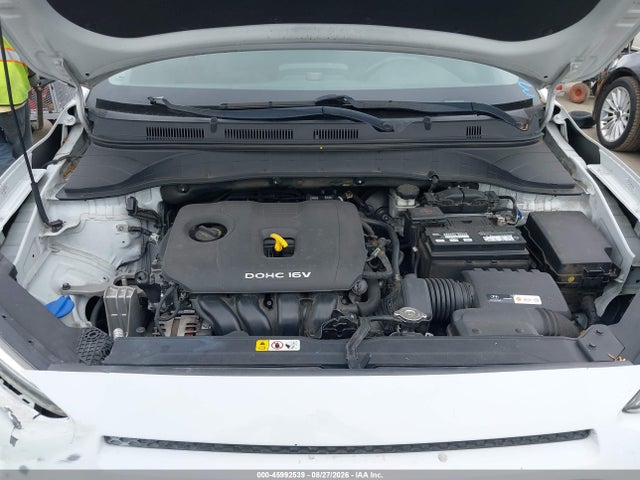45992539 :رقم المزاد ، KM8K22AA8KU191955 vin ، 2019 Hyundai Kona Sel مزاد بيع
