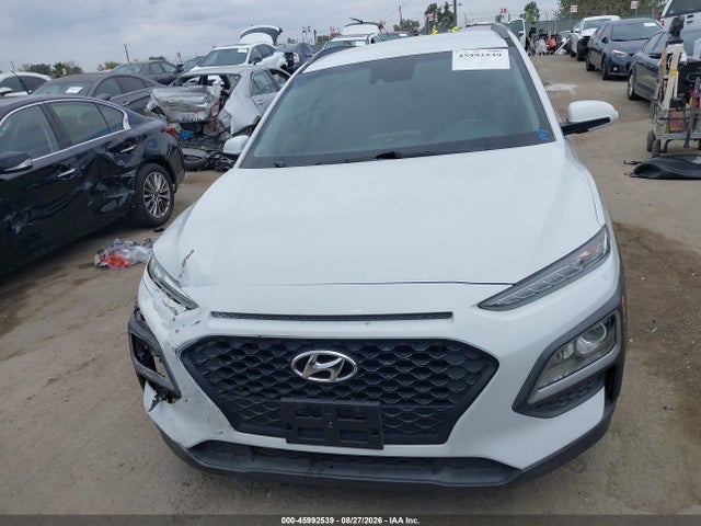 45992539 :رقم المزاد ، KM8K22AA8KU191955 vin ، 2019 Hyundai Kona Sel مزاد بيع