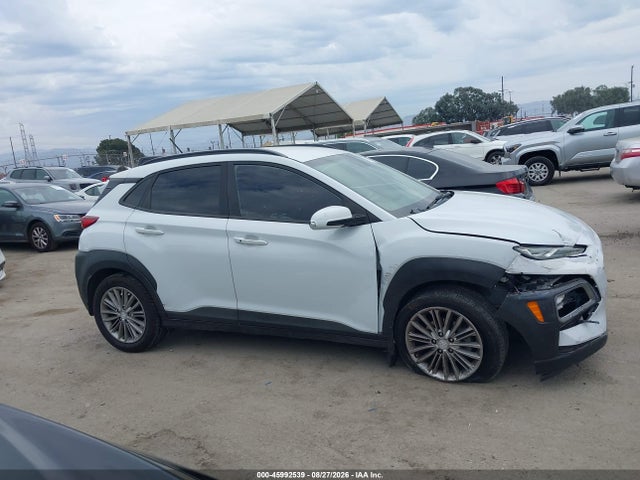 45992539 :رقم المزاد ، KM8K22AA8KU191955 vin ، 2019 Hyundai Kona Sel مزاد بيع