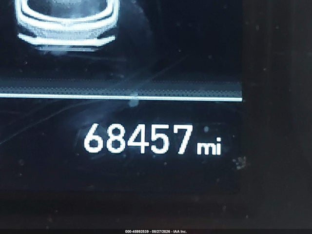45992539 :رقم المزاد ، KM8K22AA8KU191955 vin ، 2019 Hyundai Kona Sel مزاد بيع