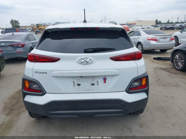 45992539 :رقم المزاد ، KM8K22AA8KU191955 vin ، 2019 Hyundai Kona Sel مزاد بيع
