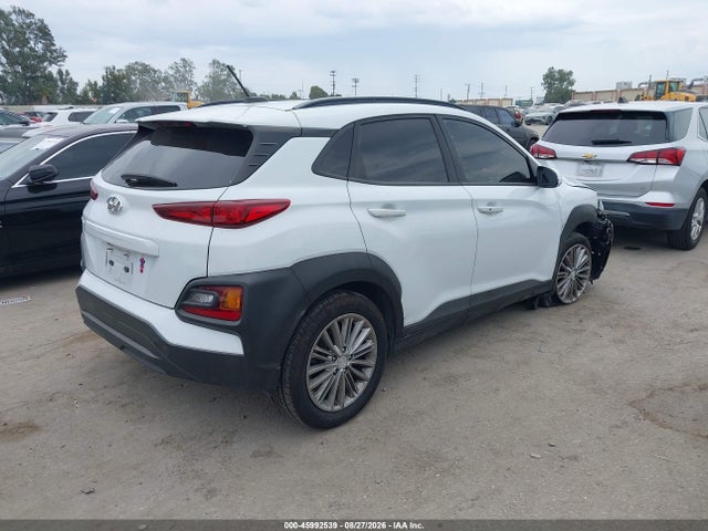 45992539 :رقم المزاد ، KM8K22AA8KU191955 vin ، 2019 Hyundai Kona Sel مزاد بيع